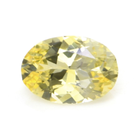 0.76 Ct. Yellow Sapphire from Ceylon (Sri Lanka) Video