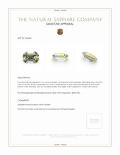 Jewelry Appraisal