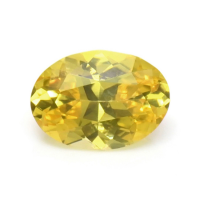 0.82 Ct. Yellow Sapphire from Ceylon (Sri Lanka) Video