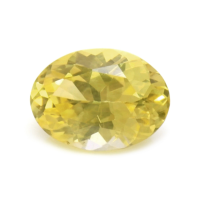1.00 Ct. Yellow Sapphire from Ceylon (Sri Lanka) Video