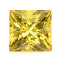 0.48 Ct. Yellow Sapphire from Ceylon (Sri Lanka) Video