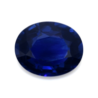 5.04 Ct. Blue Sapphire from Madagascar Video