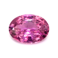 1.15 Ct. Pink Sapphire from Ceylon (Sri Lanka) Video