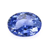 1.48 Ct. Blue Sapphire from Ceylon (Sri Lanka) Video