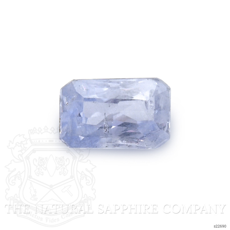 2.30 Ct. Blue Sapphire from Ceylon (Sri Lanka)