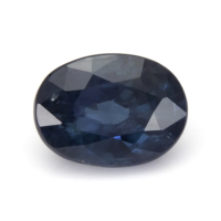 2.08 Ct. Blue Sapphire from Ceylon (Sri Lanka) Video