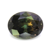 1.69 Ct. Bi Color Sapphire from Ceylon (Sri Lanka) Video