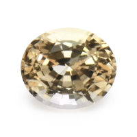 1.13 Ct. Peach Sapphire from Ceylon (Sri Lanka) Video