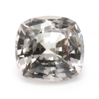 1.14 Ct. Peach Sapphire from Ceylon (Sri Lanka) Video