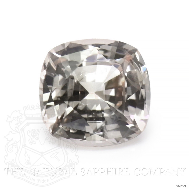 1.14 Ct. Peach Sapphire from Ceylon (Sri Lanka)