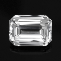 4.05 Ct. White Sapphire from Ceylon (Sri Lanka) Video