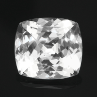5.15 Ct. White Sapphire from Ceylon (Sri Lanka) Video