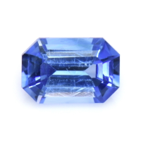 0.67 Ct. Blue Sapphire from Ceylon (Sri Lanka) Video