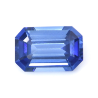 0.65 Ct. Blue Sapphire from Ceylon (Sri Lanka) Video