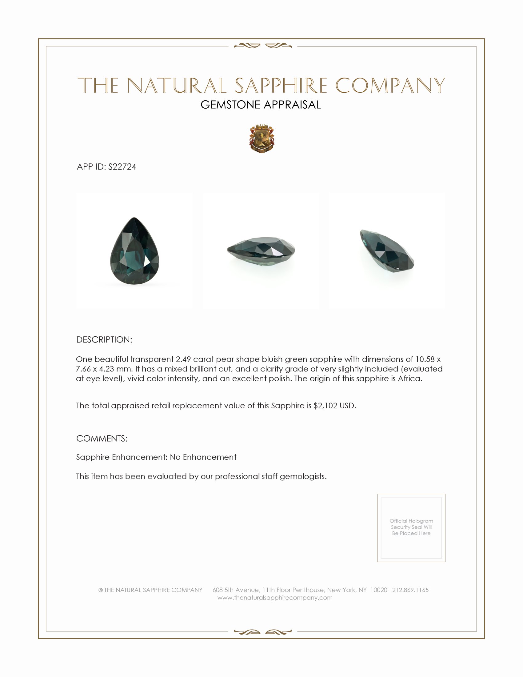 Jewelry