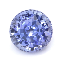 0.74 Ct. Violet Sapphire from Ceylon (Sri Lanka) Video