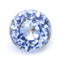 0.63 Ct. Blue Sapphire from Ceylon (Sri Lanka) Video
