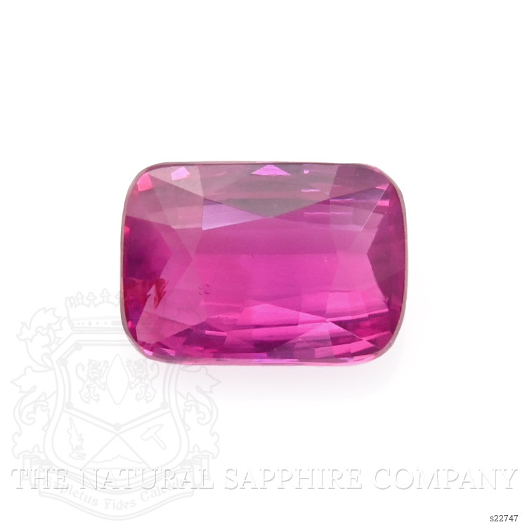 1.01 Ct. Pink Sapphire from Tanzania