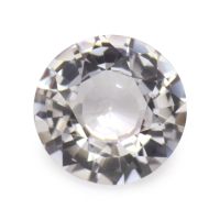 0.50 Ct. Peach Sapphire from Ceylon (Sri Lanka) Video