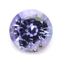 0.68 Ct. Purple Sapphire from Ceylon (Sri Lanka) Video