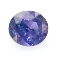 1.58 Ct. Sapphire from Tanzania Video