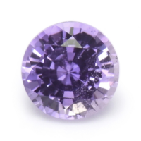 0.40 Ct. Purple Sapphire from Ceylon (Sri Lanka) Video