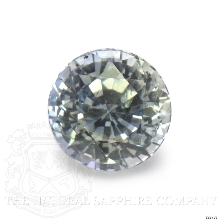 0.90 Ct. Bi Color Sapphire from Ceylon (Sri Lanka)