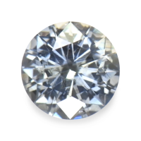 0.67 Ct. Bi Color / Parti Sapphire from Ceylon (Sri Lanka) Video