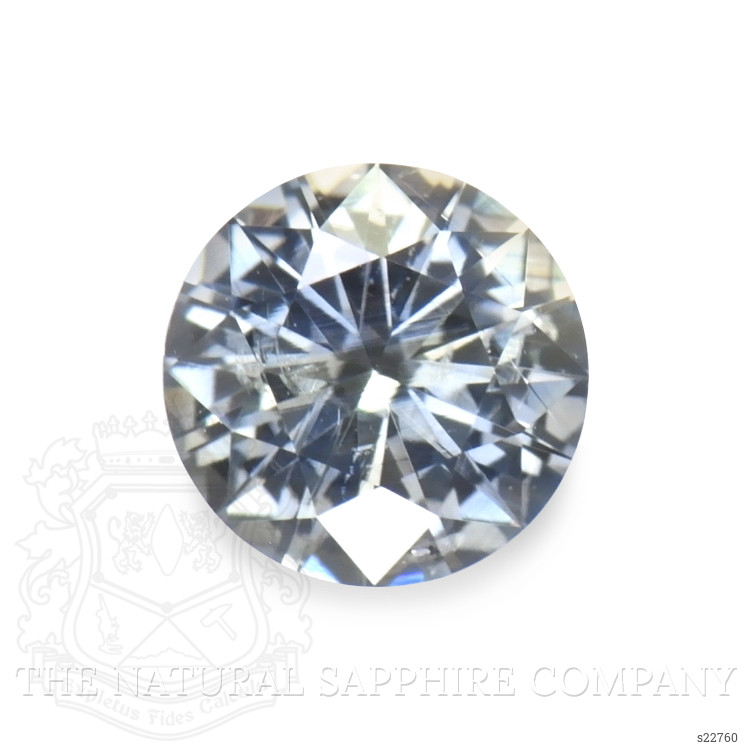 0.67 Ct. Bi Color / Parti Sapphire from Ceylon (Sri Lanka)