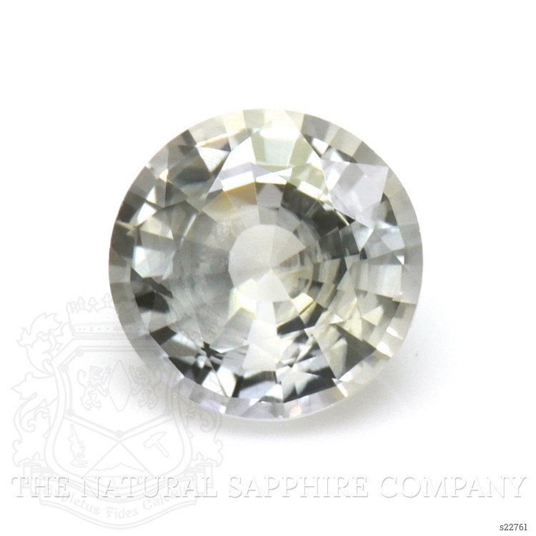 1.27 Ct. Yellow Sapphire from Ceylon (Sri Lanka)