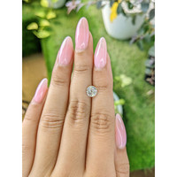 1.27 Ct. Yellow Sapphire from Ceylon (Sri Lanka) Life Style