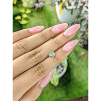 1.27 Ct. Yellow Sapphire from Ceylon (Sri Lanka) Life Style