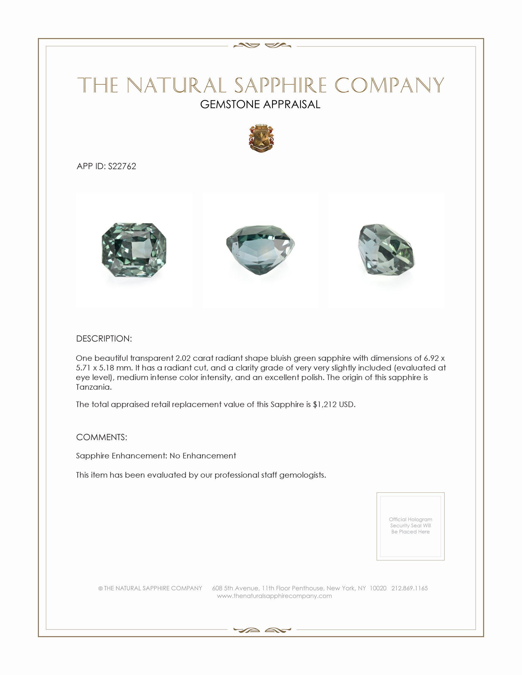 Jewelry