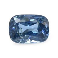 1.58 Ct. Blue Sapphire from Tanzania Video