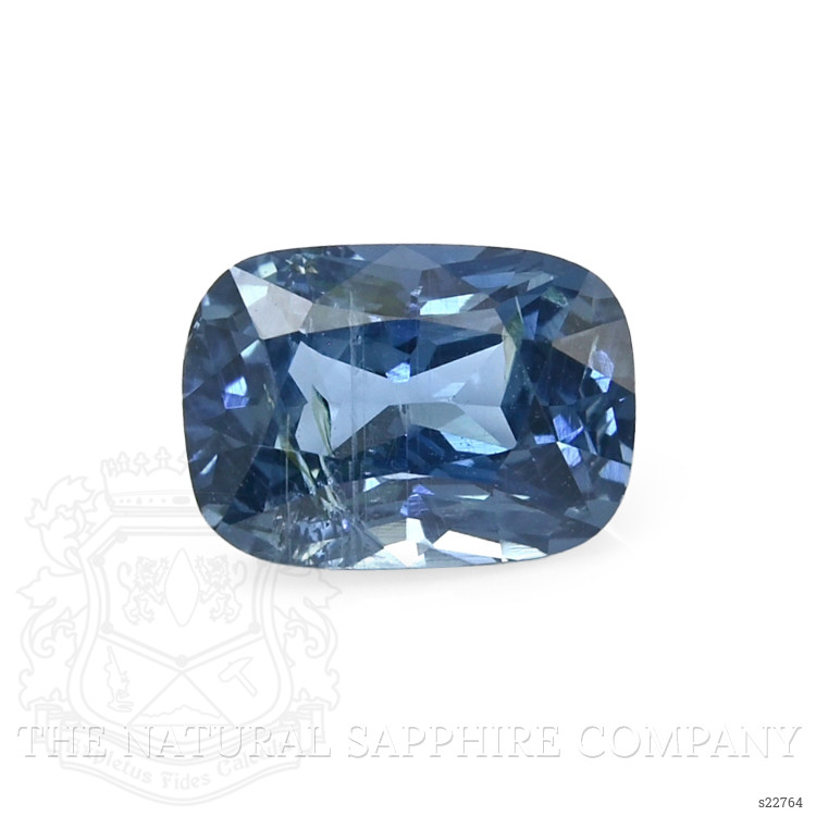 1.58 Ct. Blue Sapphire from Tanzania