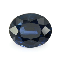1.53 Ct. Blue Sapphire from Tanzania Video