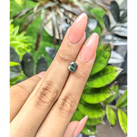 1.73 Ct. Sapphire from Tanzania Life Style