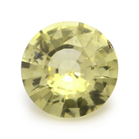 0.70 Ct. Yellow Sapphire from Ceylon (Sri Lanka) Video