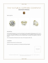 Jewelry Appraisal