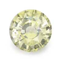 1.82 Ct. Yellow Sapphire from Ceylon (Sri Lanka) Video