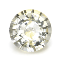 0.93 Ct. Yellow Sapphire from Ceylon (Sri Lanka) Video