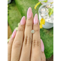 0.93 Ct. Yellow Sapphire from Ceylon (Sri Lanka) Life Style