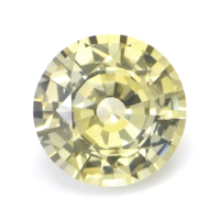 1.06 Ct. Yellow Sapphire from Ceylon (Sri Lanka) Video