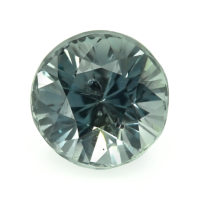 1.36 Ct. Bluish Green Sapphire from Tanzania Video