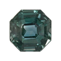 1.55 Ct. Bluish Green Sapphire from Tanzania Video