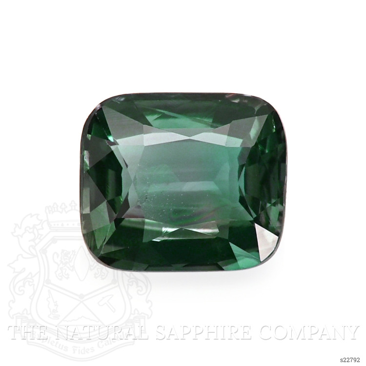 1.52 Ct. Bluish Green Sapphire from Tanzania