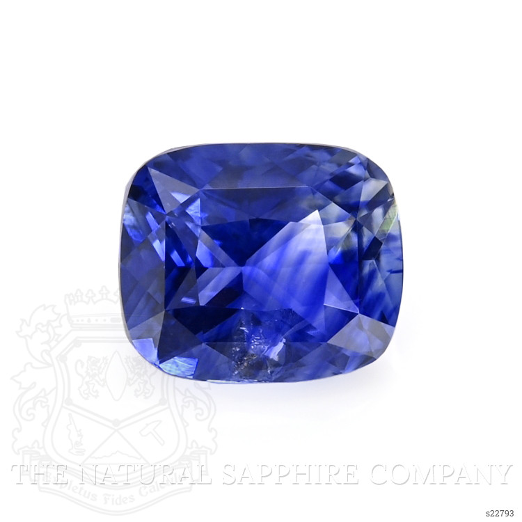 1.04 Ct. Blue Sapphire from Tanzania