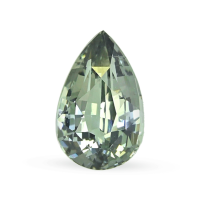 1.03 Ct. Bluish Green Sapphire from Tanzania Video