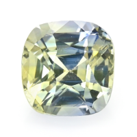 0.62 Ct. Bi Color Sapphire from Tanzania Video