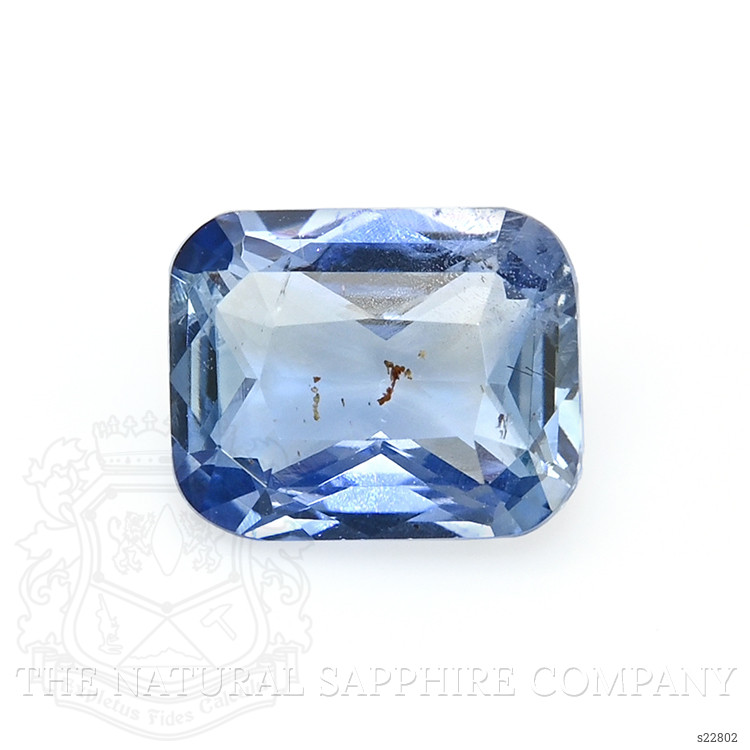 1.09 Ct. Blue Sapphire from Tanzania